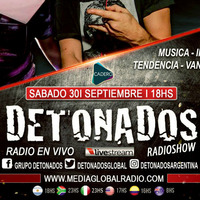 DETONADOS RADIOSHOW - Programa Completo - 30-10-17 by Detonados Radioshow