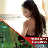 Nota &quot;Sarah Menescal&quot; (Bossa ´n Jazz) 07-10-17 by Detonados Radioshow