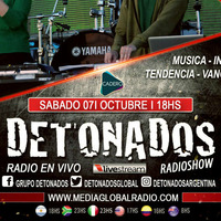 DETONADOS RADIOSHOW - Programa Completo - 07-10-17 by Detonados Radioshow