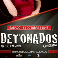 DETONADOS RADIOSHOW - Programa Completo - 14-10-17 by Detonados Radioshow