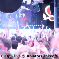 C-Up - live @ Abiators Takeoff by C-Up