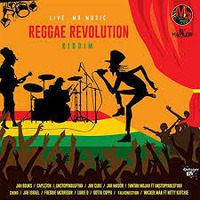 reggae revolution riddim 2018 meddley dj P.A.T.O by one way musical family