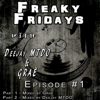 Freaky Fridays Weekly Show