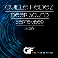 Guille Fedez - Deep Sound September 2016 by Guille Fedez