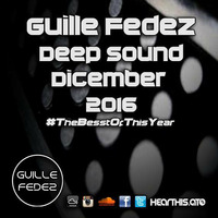 Guille Fedez - Deep Sound Dicember 2016 by Guille Fedez
