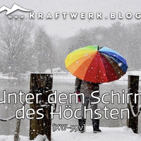 Unter dem Schirm des Höchsten [#0360] @Kraftwerk_MaxFichtner by Max Fichtner (de)