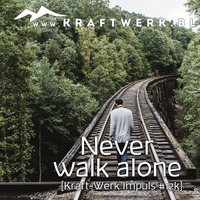 Never walk alone [#0456] @Kraftwerk_MaxFichtner by Max Fichtner (de)