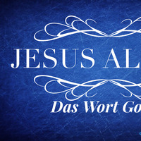 Jesus allein-Das Wort Gottes Post [#0508] @Kraftwerk_MaxFichtner by Max Fichtner (de)