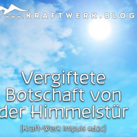 Vergiftete Himmelsbotschaft [#0534] @Kraftwerk_MaxFichtner by Max Fichtner (de)