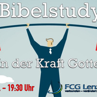 BibelStudy-In der Kraft des Geistes [#0538] @Kraftwerk_MaxFichtner by Max Fichtner (de)