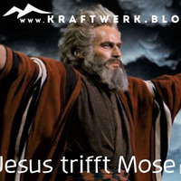 Jesus begegnet ... Mose [#0548] @Kraftwerk_MaxFichtner by Max Fichtner (de)