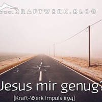 I Surrender Ist Jesus mir genug? [#0616] @Kraftwerk_MaxFichtner by Max Fichtner (de)