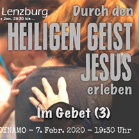 Jesus erleben - im Gebet (3) [#0696] @Kraftwerk_MaxFichtner by Max Fichtner (de)