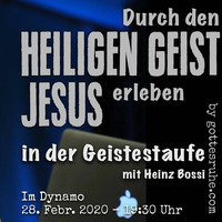Jesus erleben - in der Geistestaufe [#0699] @Kraftwerk_MaxFichtner by Max Fichtner (de)