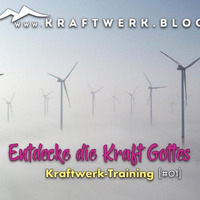 Entdecke die Kraft Gottes (1) [#0703] @Kraftwerk_MaxFichtner by Max Fichtner (de)