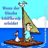 Schiffbruch im Glauben [#0327] @Kraftwerk_MaxFichtner by Max Fichtner (de)