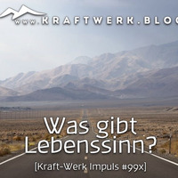 HELP Was gibt Lebenssinn?(2)  [#674] @Kraftwerk_MaxFichtner by Max Fichtner (de)