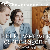 HELP ! Wer wird es mir sagen? (7) [#0686] @Kraftwerk_MaxFichtner by Max Fichtner (de)