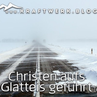 Betrug ,Christen aufs Glatteis geführt [#0903] @Kraftwerk_MaxFichtner by Max Fichtner (de)