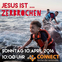 Jesus ist ... zerbrochen [#0344] @Kraftwerk_MaxFichtner by Max Fichtner (de)
