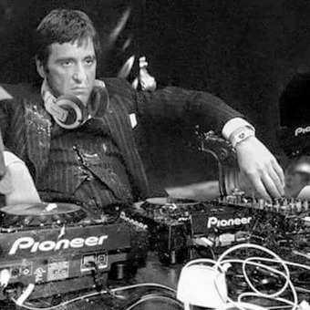 DJ BAARS 54
