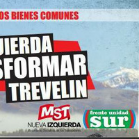 Maximiliano Masquijo y el rol del MST en Trevelin by Noticias Trevelin