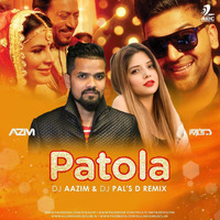 Patola (Remix) - DJ Azim X DJ PalsD by Aazim shaikh