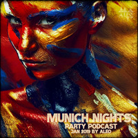 Munich Nights Podcast Party 01-2019 by Aleo