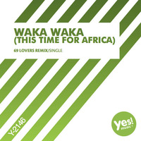 All Stars Generation - Waka Waka (This Time For Africa) [69 Lovers Remix] by Cris Tommasi