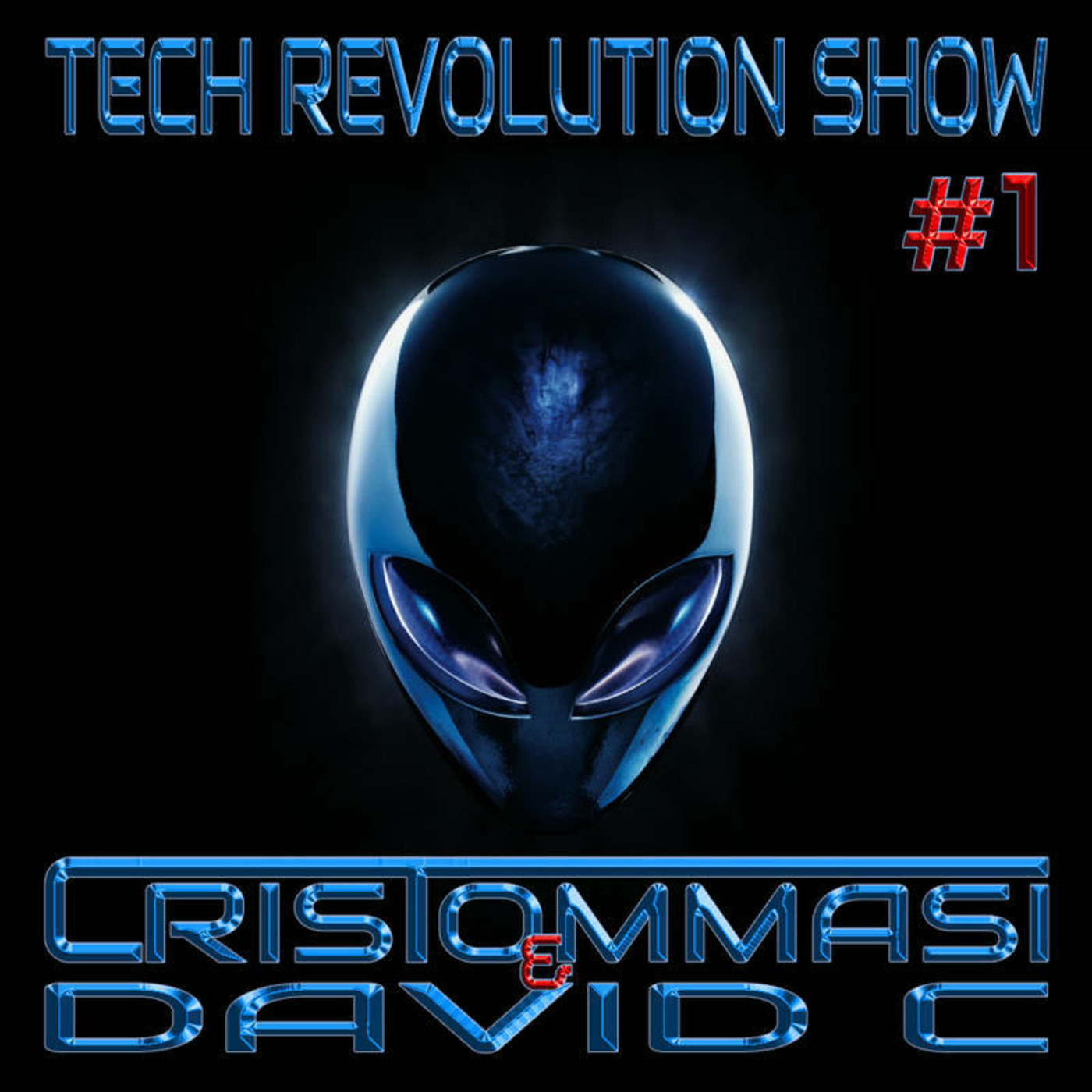 Tech Revolution Show #1