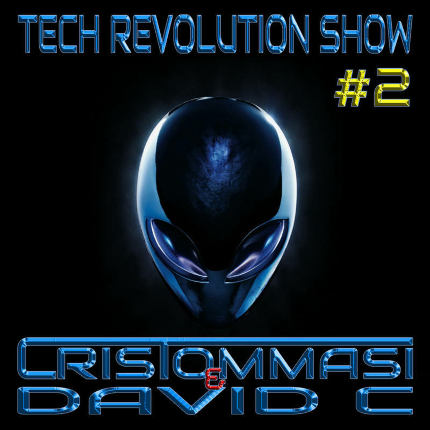 Tech Revolution Show #2
