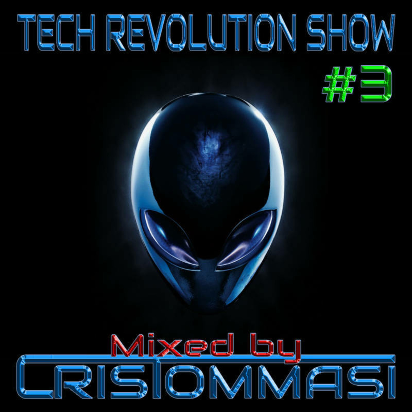 Tech Revolution Show #3