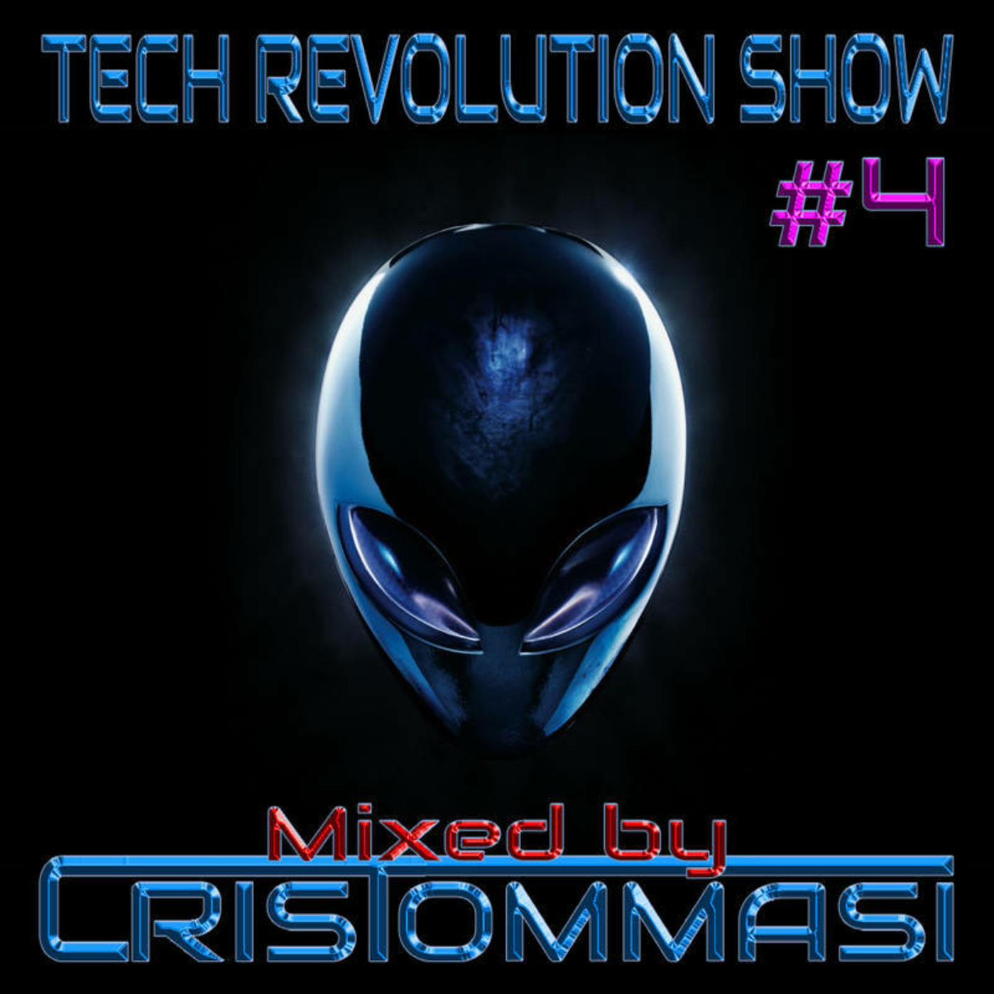 Tech Revolution Show #4