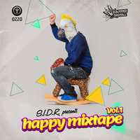Happy Mixtape Vol. 1 by S.I.D.R.