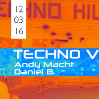 Andy Macht-Techno verbindet12.03.16Schlicht by Andy Macht