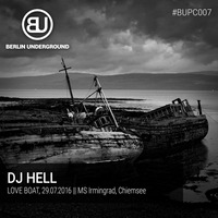 #BUPC007 - DJ HELL by Berlin Underground Records