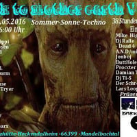 DJ SF @ Back to Mother Earth 2016 by Sascha Dietrich