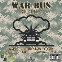 War Buss Riddim Mix-16 by Up 2 Yuh Sound