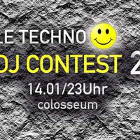 DJ JP @ We smile Techno Colosseum Landau by Djane JP
