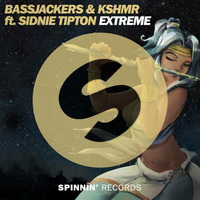 Bassjackers &amp; KSHMR Ft. Sidnie Tipton - Extreme by KSHMR