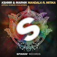  Mandala feat. Mitika Official Sunburn 2016 Anthem - KSHMR by KSHMR