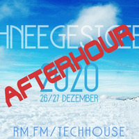 Schneegestöber 2020 Afterhour with Kai DéVote on RauteMusik Techhouse | 28.12.2020 by Kai DéVote Official