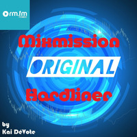 The Mixmission-Hardliner Radio Show with Kai DéVote on RM.FM Techhouse | 26.06.2021 by Kai DéVote Official