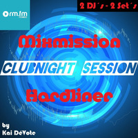 The Mixmission Clubnightsession with Kai DéVote and Birdimusic on RM FM Techhouse | 26.02.2022 by Kai DéVote Official
