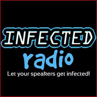 Lady P Beats & DJ Synergy  - Infected Radio - Old Skool, DnB - 14-05-16 (5.00) by Lady P Beats