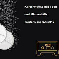 Das Unbekannte-KarterTechHou.Mix 6.4.2017 by Seifendose