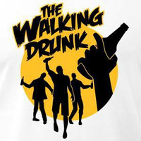 The Walking Drunk Mix by JeeNa