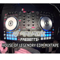 DJ Mayank Present House Of Legendary Edm Live Mix Tape by djmayank shukla