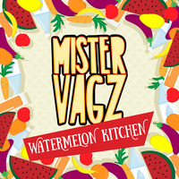 Watermelon Kitchen by MisterVagz