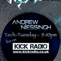 TECH TUESDAY 24th OCT 2017 by Andrew Niessingh